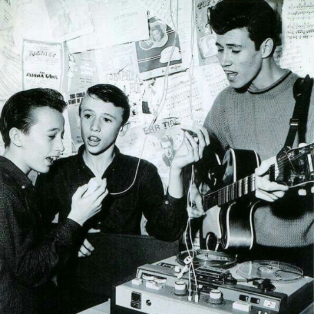 Before the Bee Gees Became a Brand